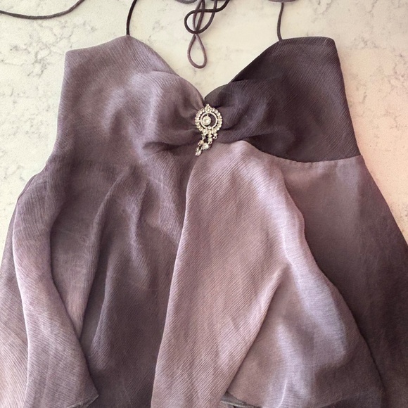 NEXT Halter Top - Picture 2 of 4